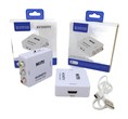   ADAPTADOR CONVERTIDOR AV HDMI FULL HD 1080P JGAVHDTV