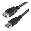   CABLE EXTENSION USB MACHO A HEMBRA 2.0 3MTS JG-MAH3M 