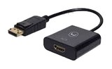   ADAPTADOR DISPLAYPORT A HDMI EN BOLSA JG-DPHDTV 