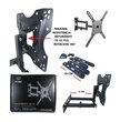   SOPORTE TV MOVIL REFORZADO 32 A 65 PLG JG-SOPTV3265M