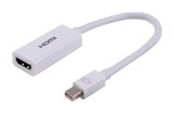   ADAPTADOR MINI DISPLAYPORT A HDMI *