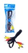   CABLE 3 RCA A 3 RCA 1.5 MTS