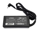   CARGADOR NOTEBOOK REPLICA ACER 65W 5.5X1.7 S/CABLE 
