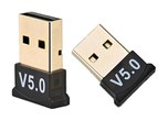   RECEPTOR BLUETOOTH USB 5.0 JG-BT5.0 ( PACK X 50 )