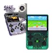   CONSOLA DE JUEGOS PORTATIL R36S PANTALLA DE 3.5 PLG